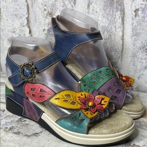 Spring Step L’Artiste Alora Blum